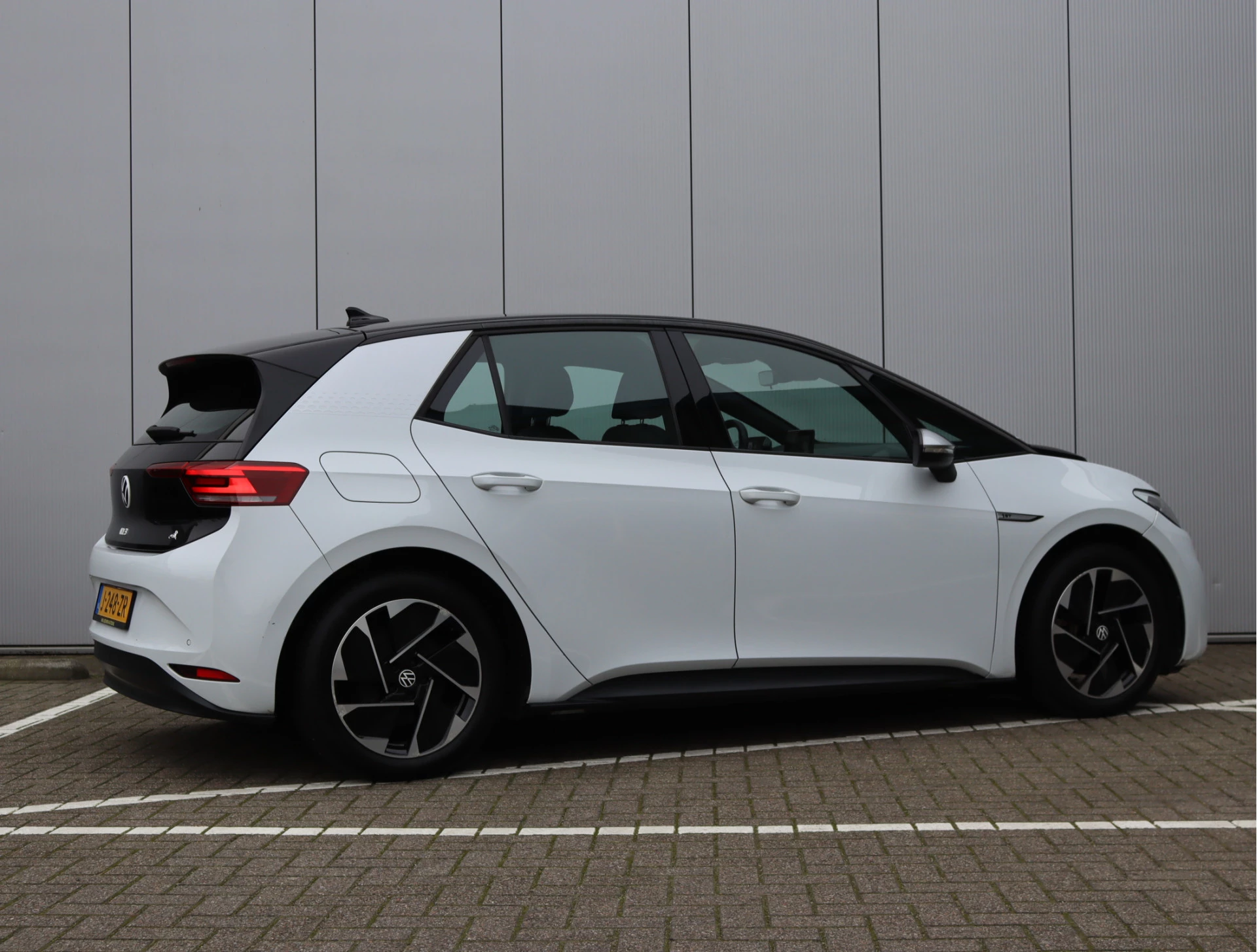 Hoofdafbeelding Volkswagen ID.3