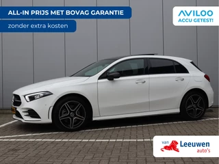Mercedes-Benz A-Klasse 250 e AMG Line | Pano | Sfeerverlichting | 96,8% SOH