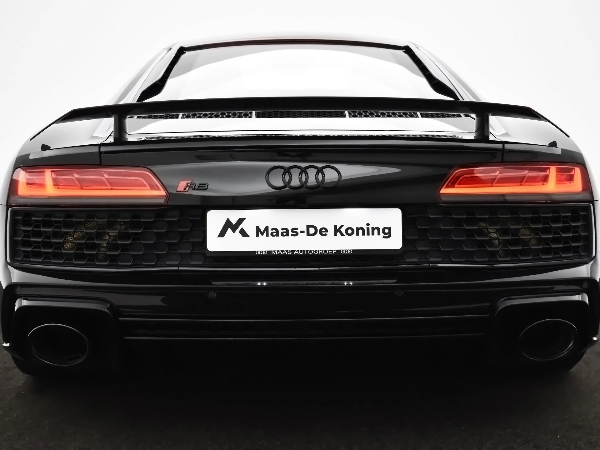 Hoofdafbeelding Audi R8