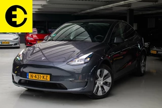 Hoofdafbeelding Tesla Model Y Tesla Model Y Long Range AWD 75 kWh | Autopilot | Incl. BTW