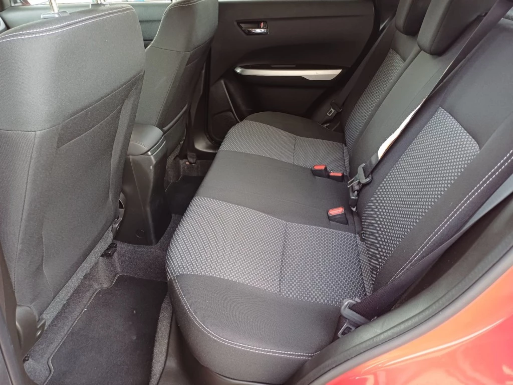 Hoofdafbeelding Suzuki Vitara