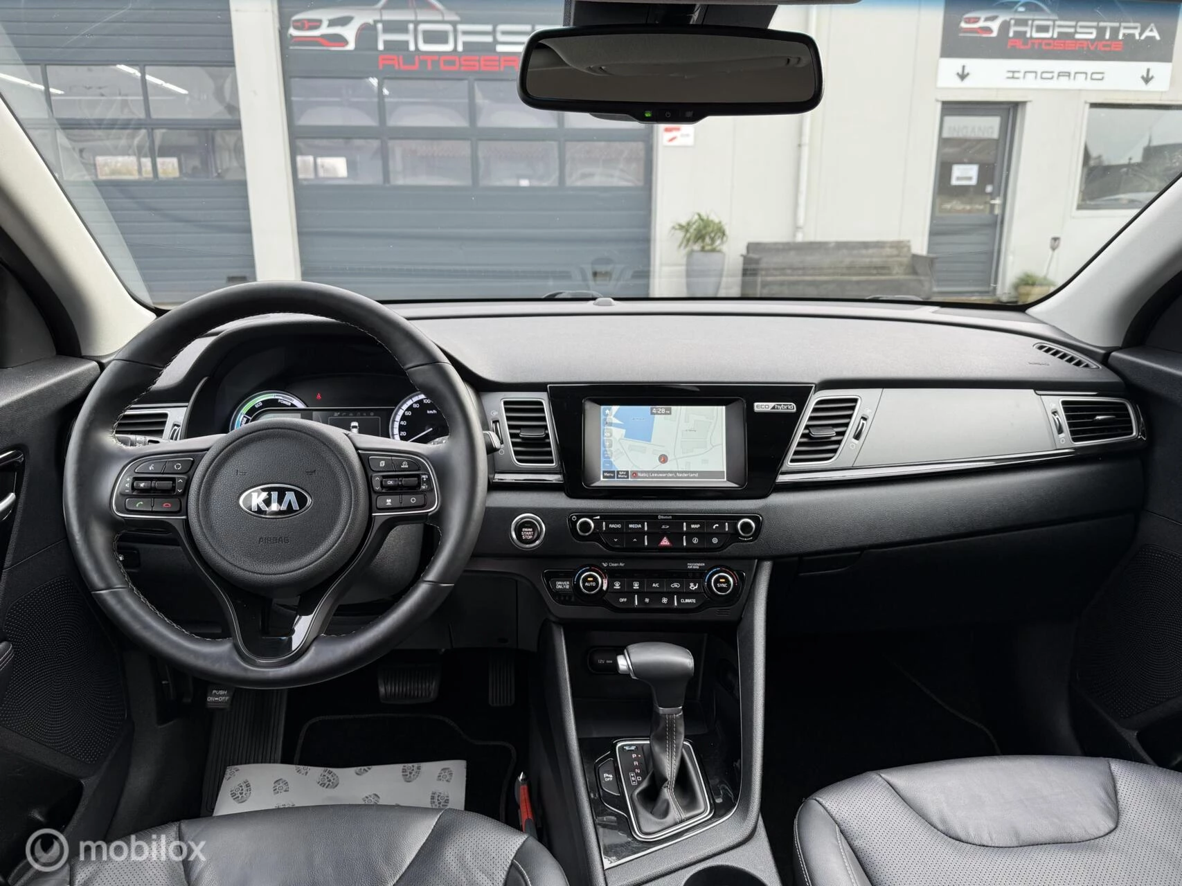 Hoofdafbeelding Kia Niro