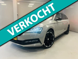 Skoda Superb Combi Sport Line 1.4 TSI iV PHEV | Canton geluidsinstallatie | Camera | Trekhaak |