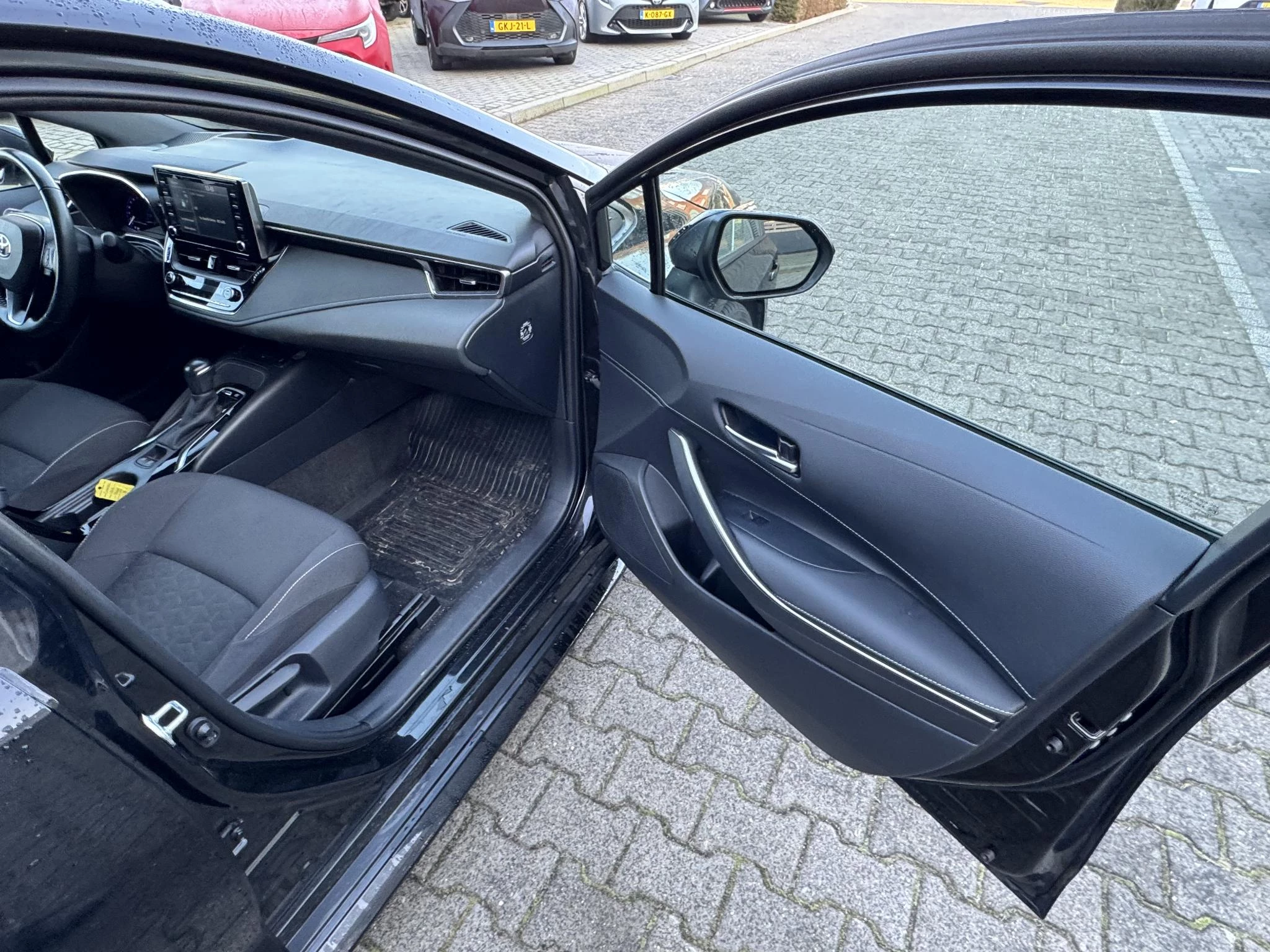 Hoofdafbeelding Toyota Corolla Touring Sports