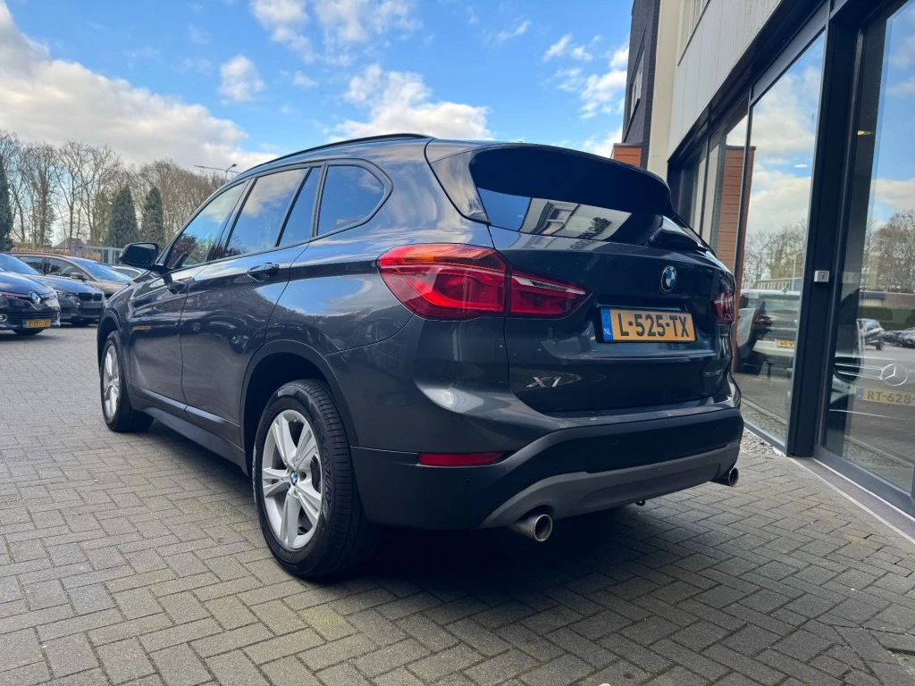 Hoofdafbeelding BMW X1
