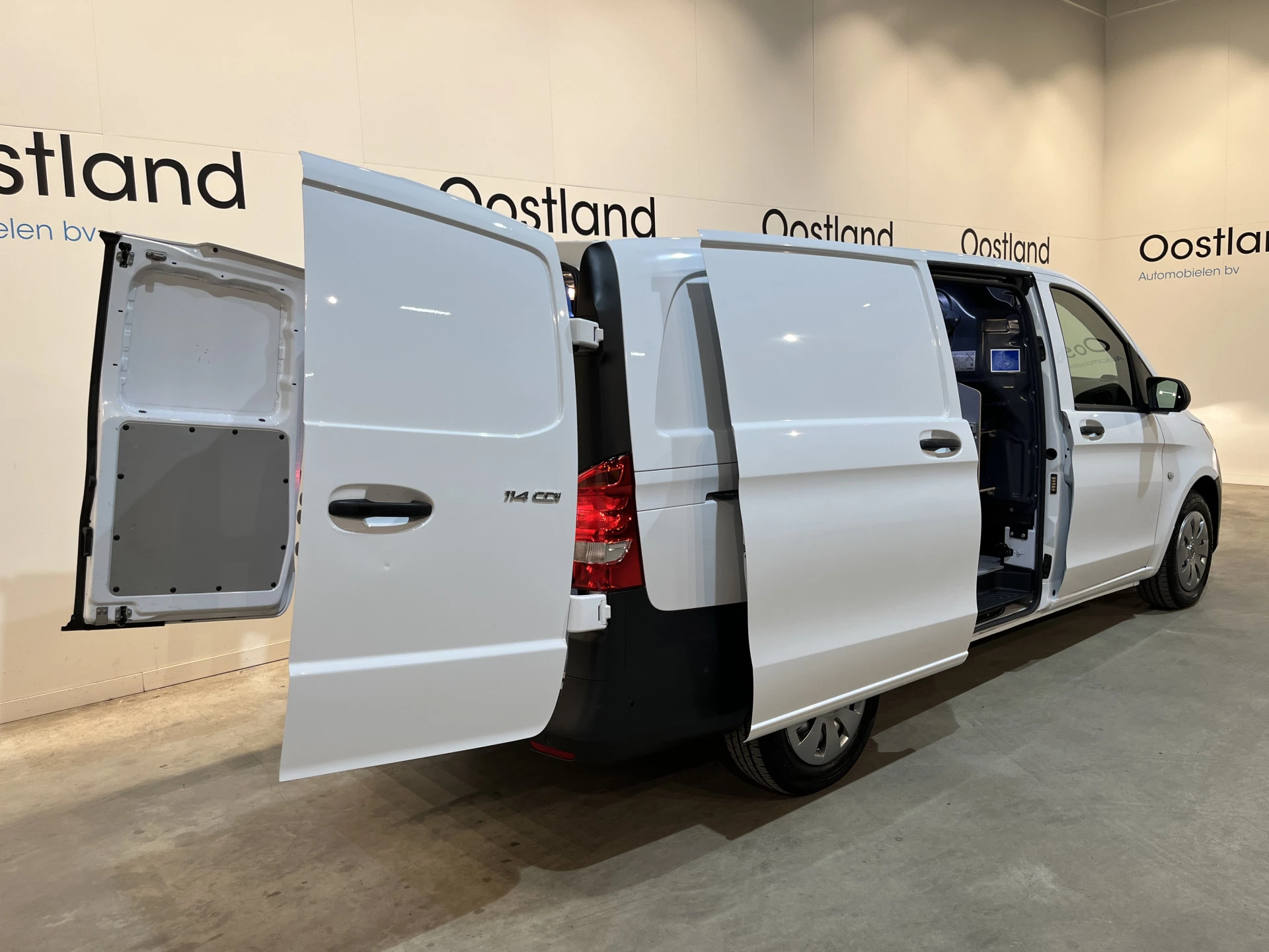 Hoofdafbeelding Mercedes-Benz Vito