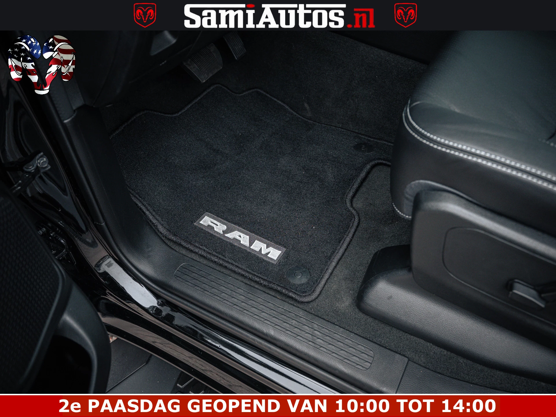 Hoofdafbeelding Dodge Ram Pick-Up