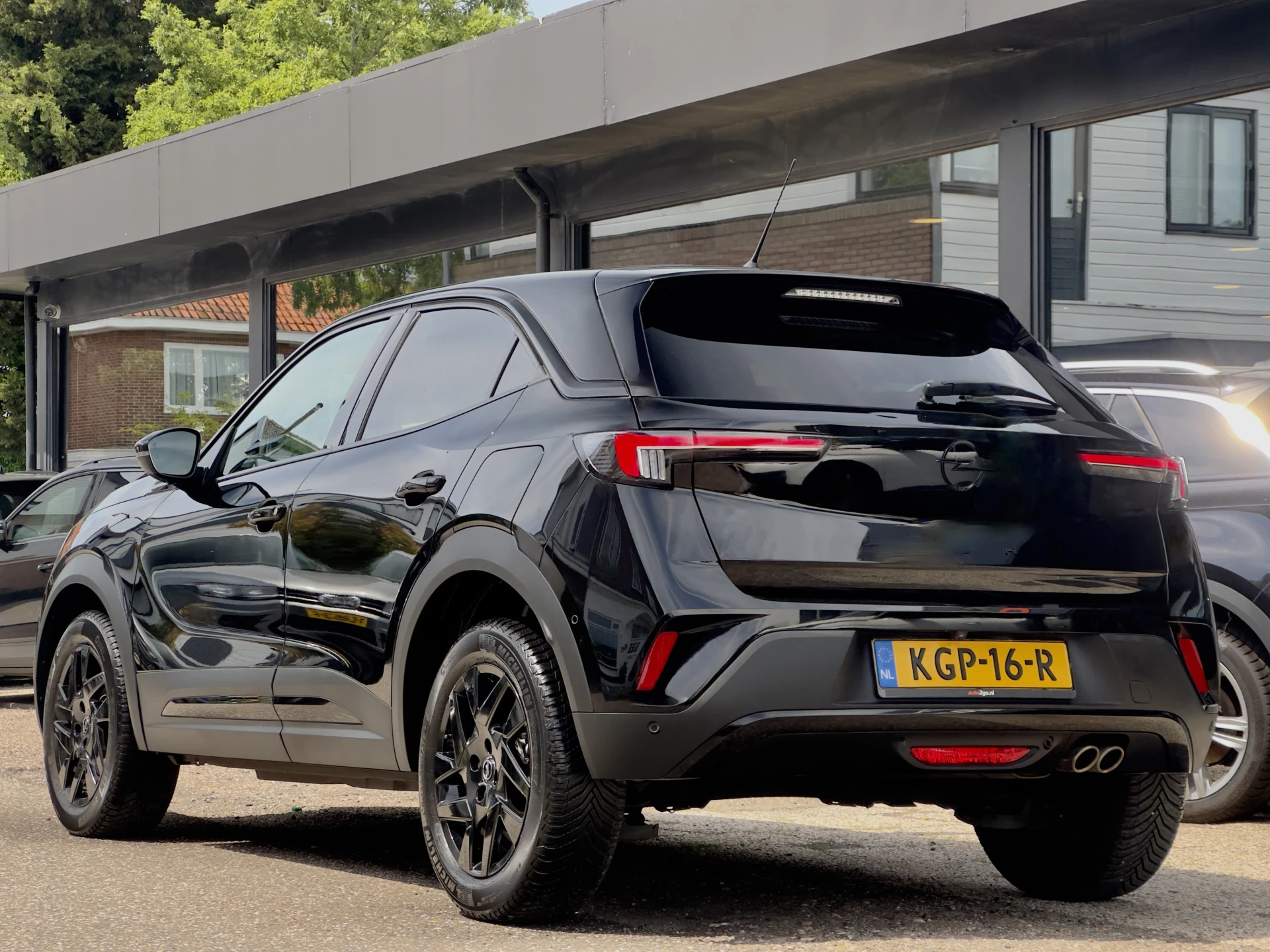 Hoofdafbeelding Opel Mokka