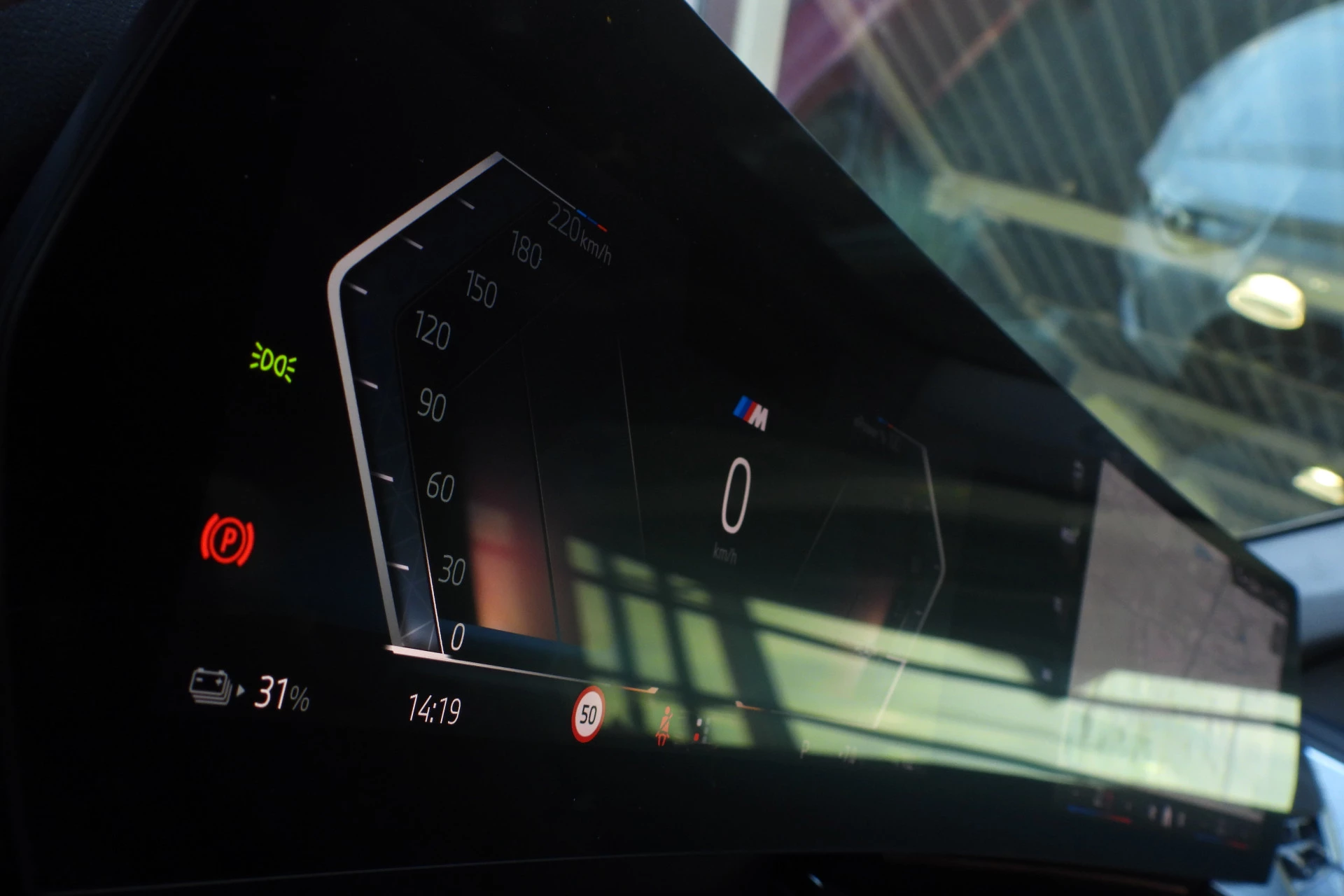 Hoofdafbeelding BMW iX1