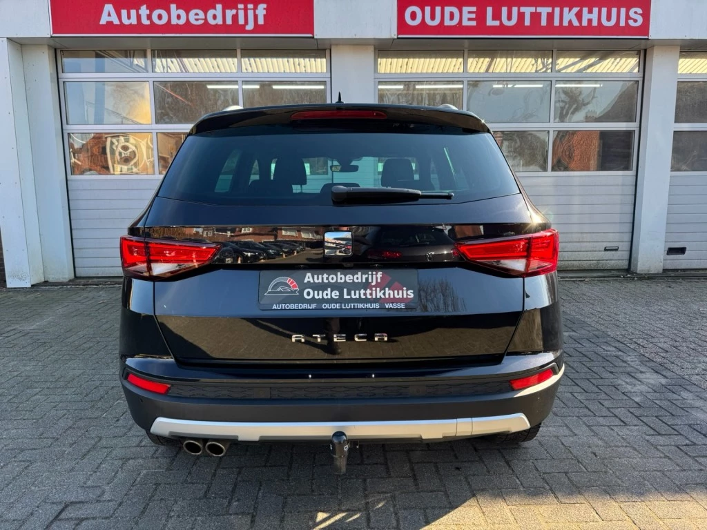 Hoofdafbeelding SEAT Ateca