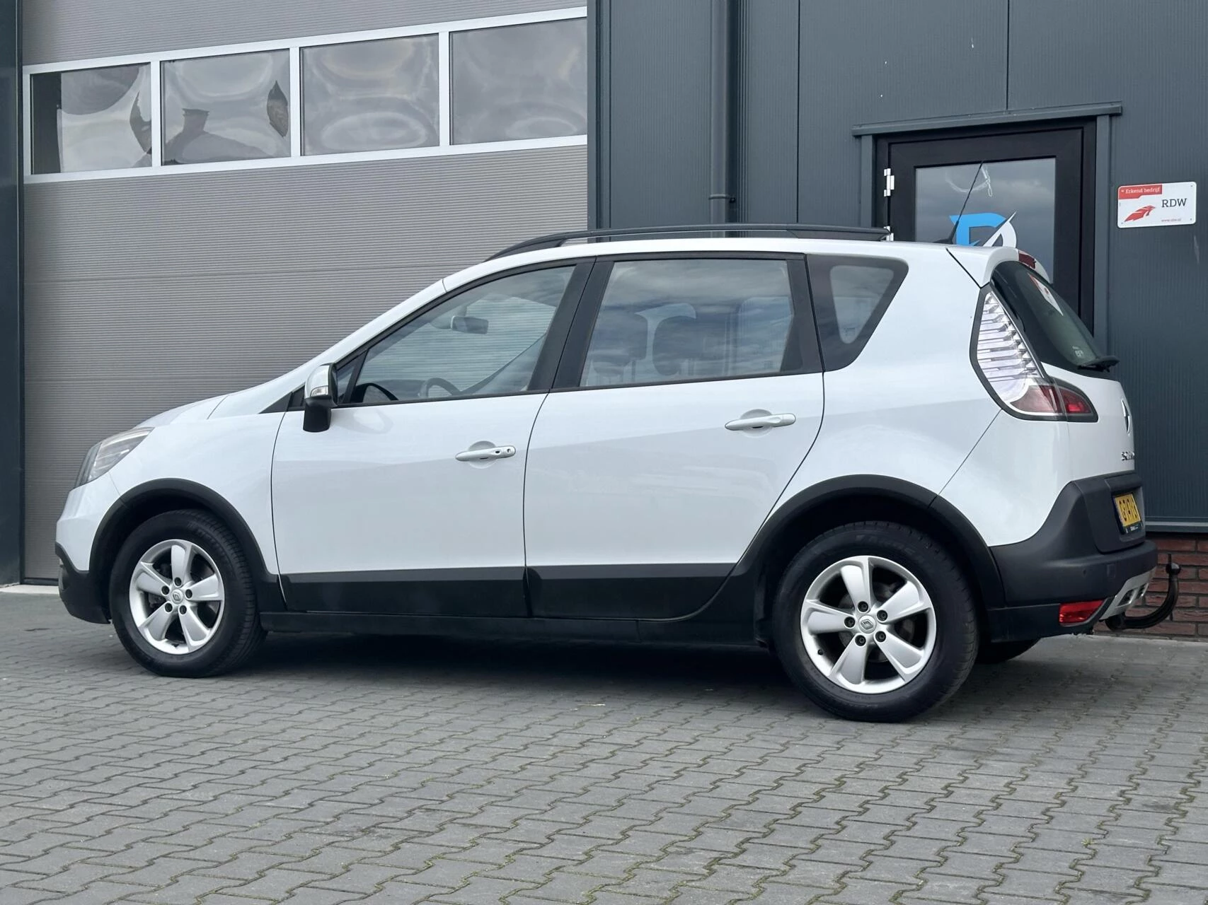 Hoofdafbeelding Renault Scénic
