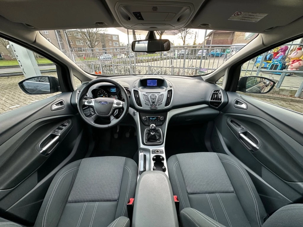Hoofdafbeelding Ford C-MAX