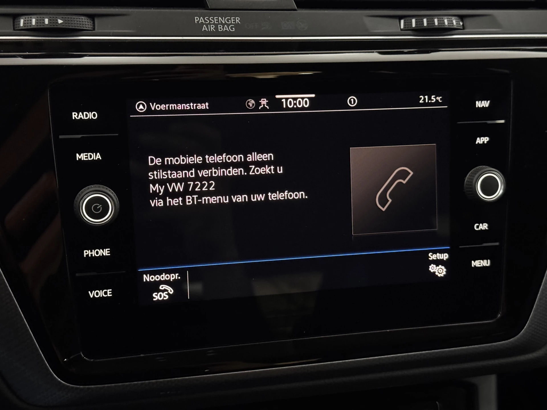Hoofdafbeelding Volkswagen Touran