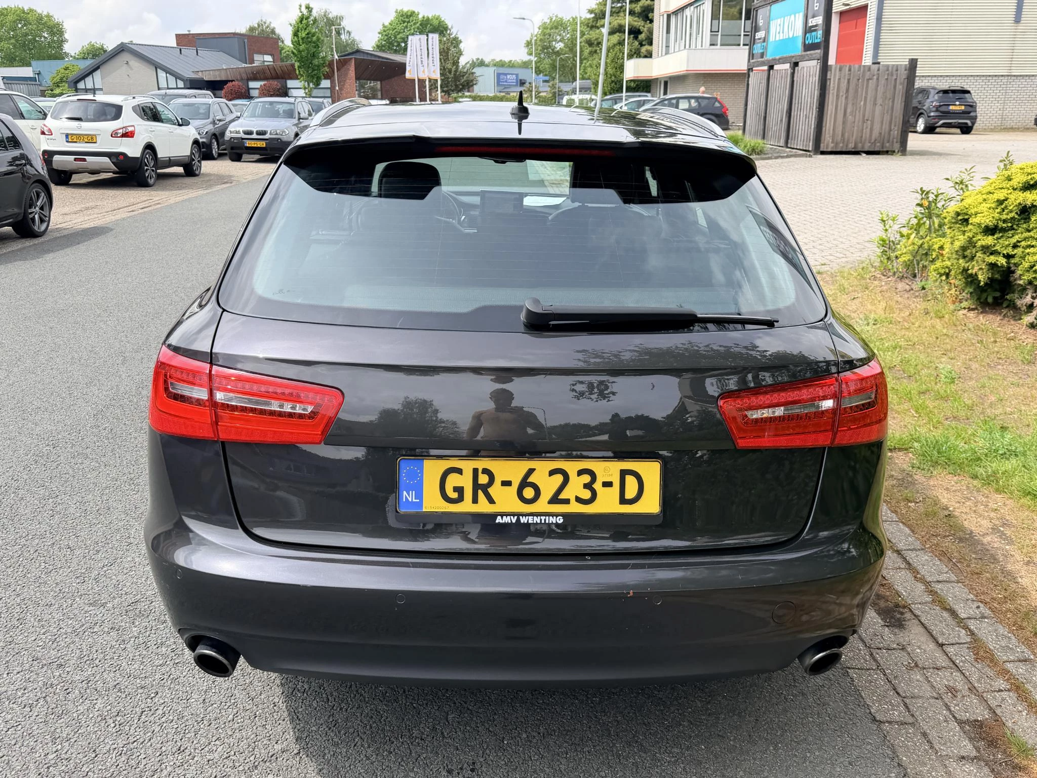 Hoofdafbeelding Audi A6