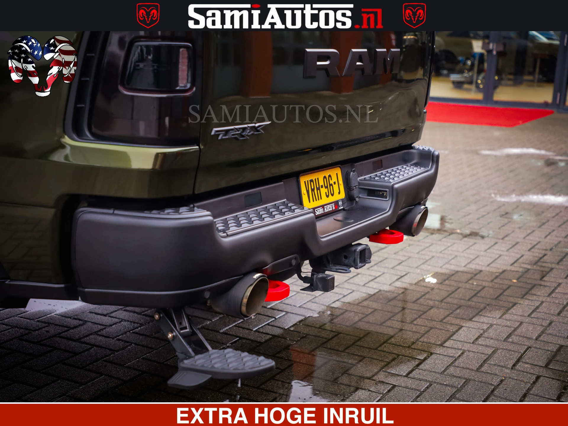 Hoofdafbeelding Dodge Ram 1500