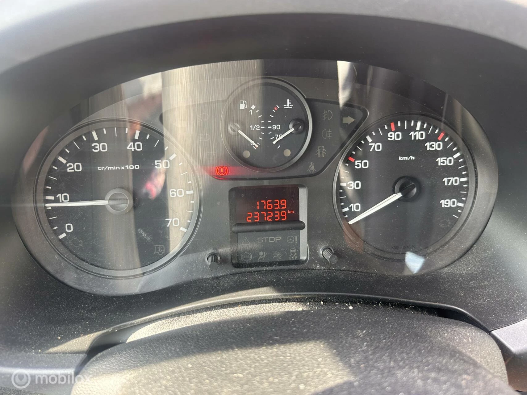 Hoofdafbeelding Citroën Berlingo