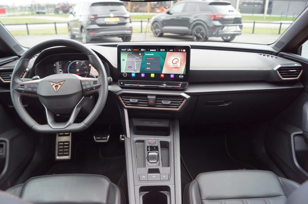 Hoofdafbeelding CUPRA Leon Sportstourer