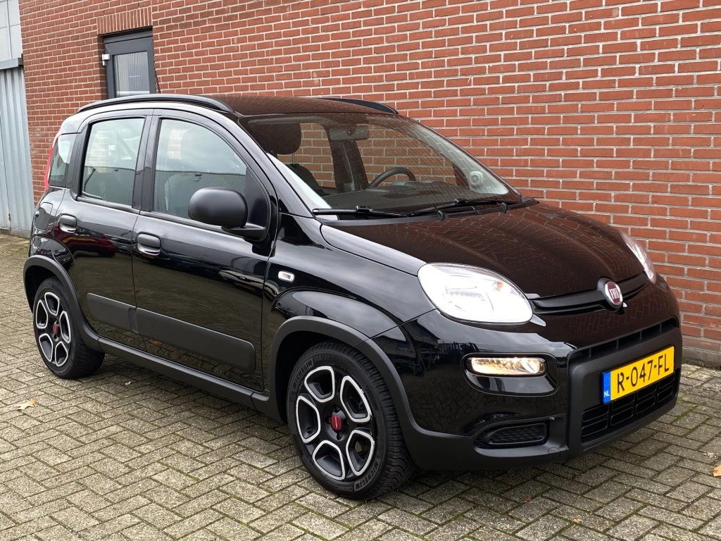 Hoofdafbeelding Fiat Panda
