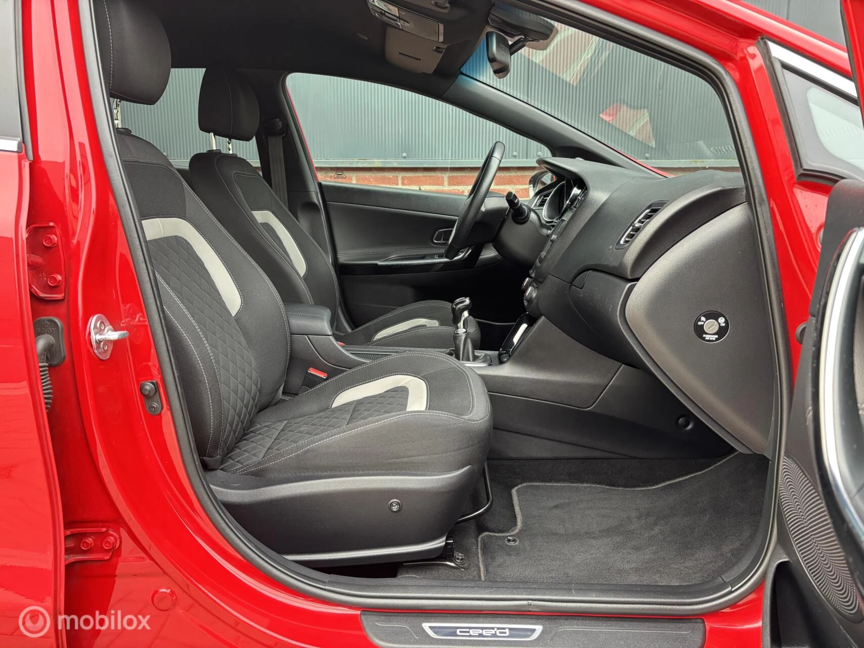 Hoofdafbeelding Kia cee'd