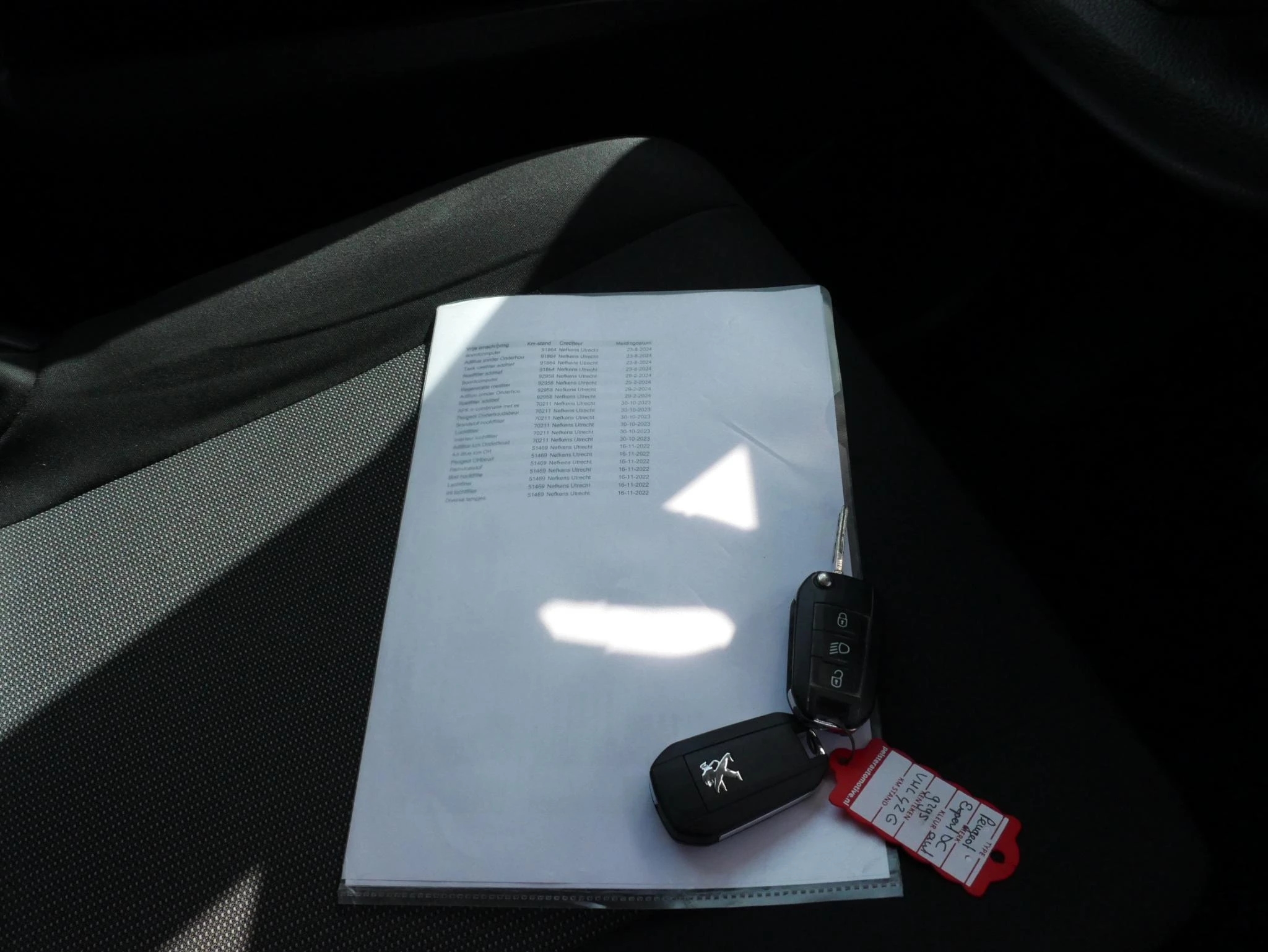 Hoofdafbeelding Peugeot Expert