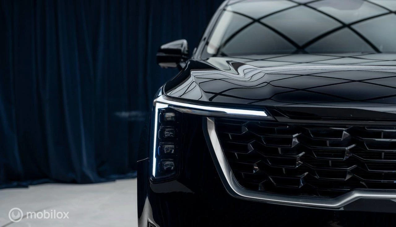 Hoofdafbeelding Kia Sorento