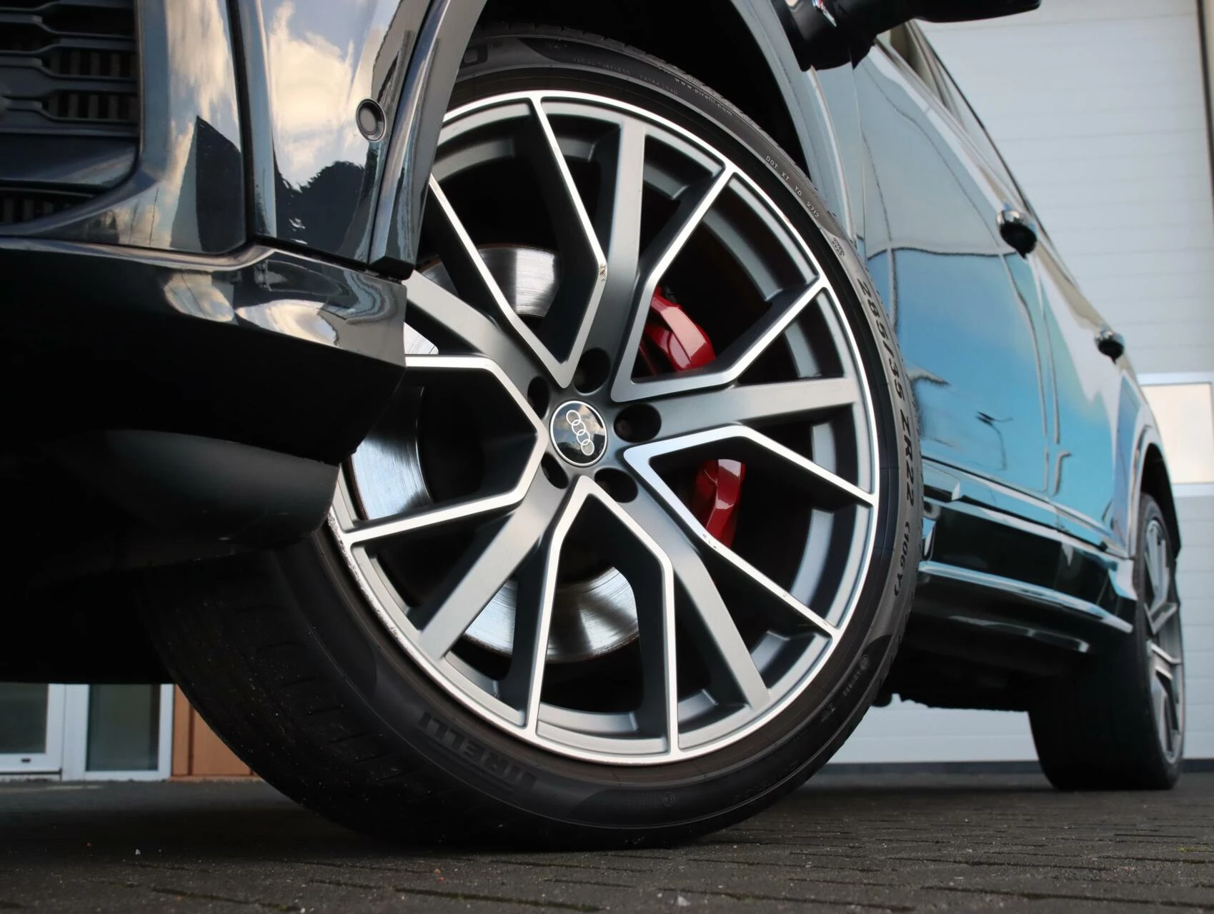Hoofdafbeelding Audi Q7