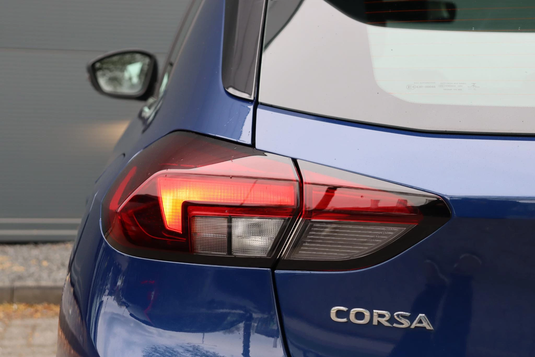 Hoofdafbeelding Opel Corsa
