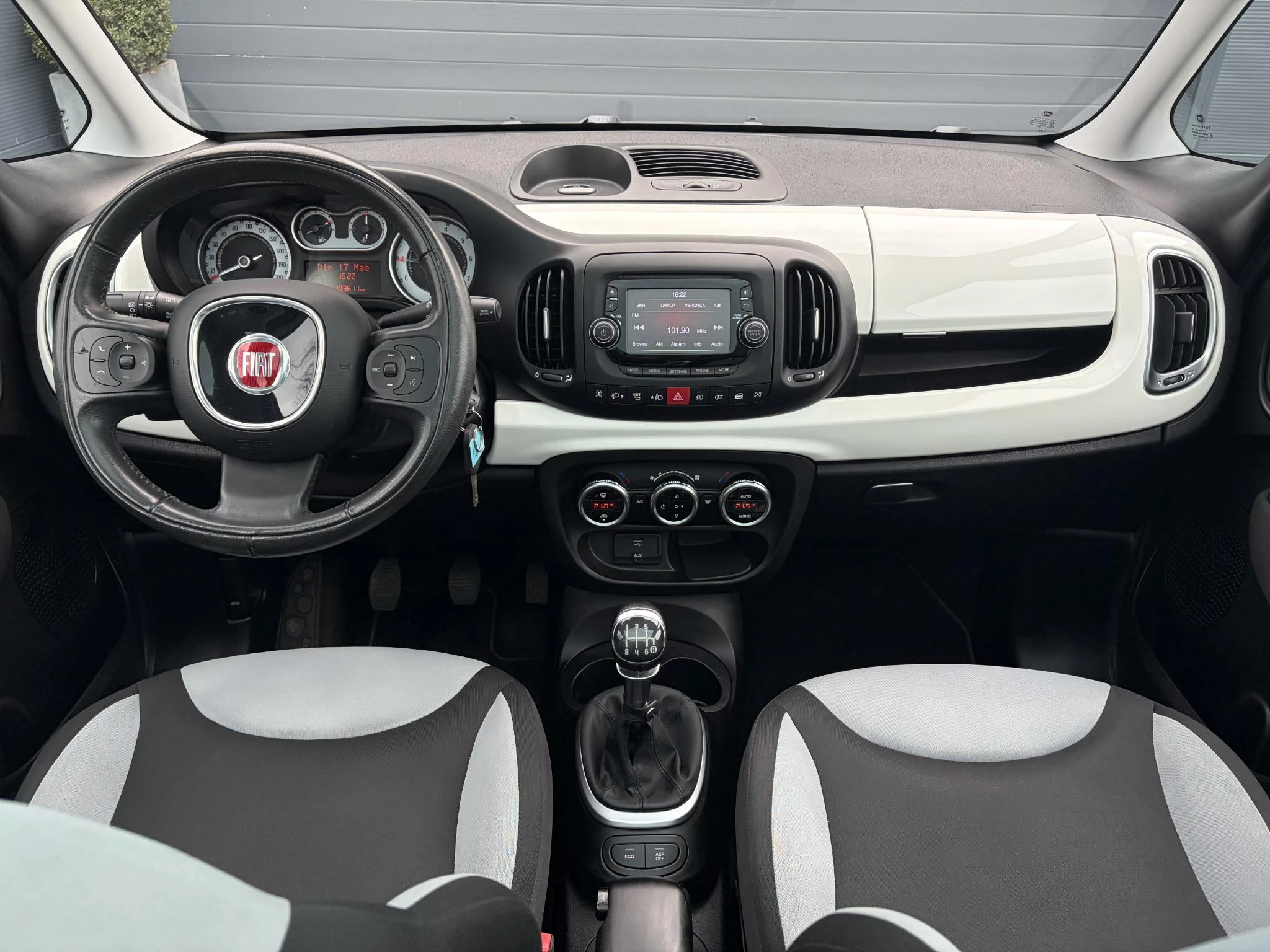 Hoofdafbeelding Fiat 500L