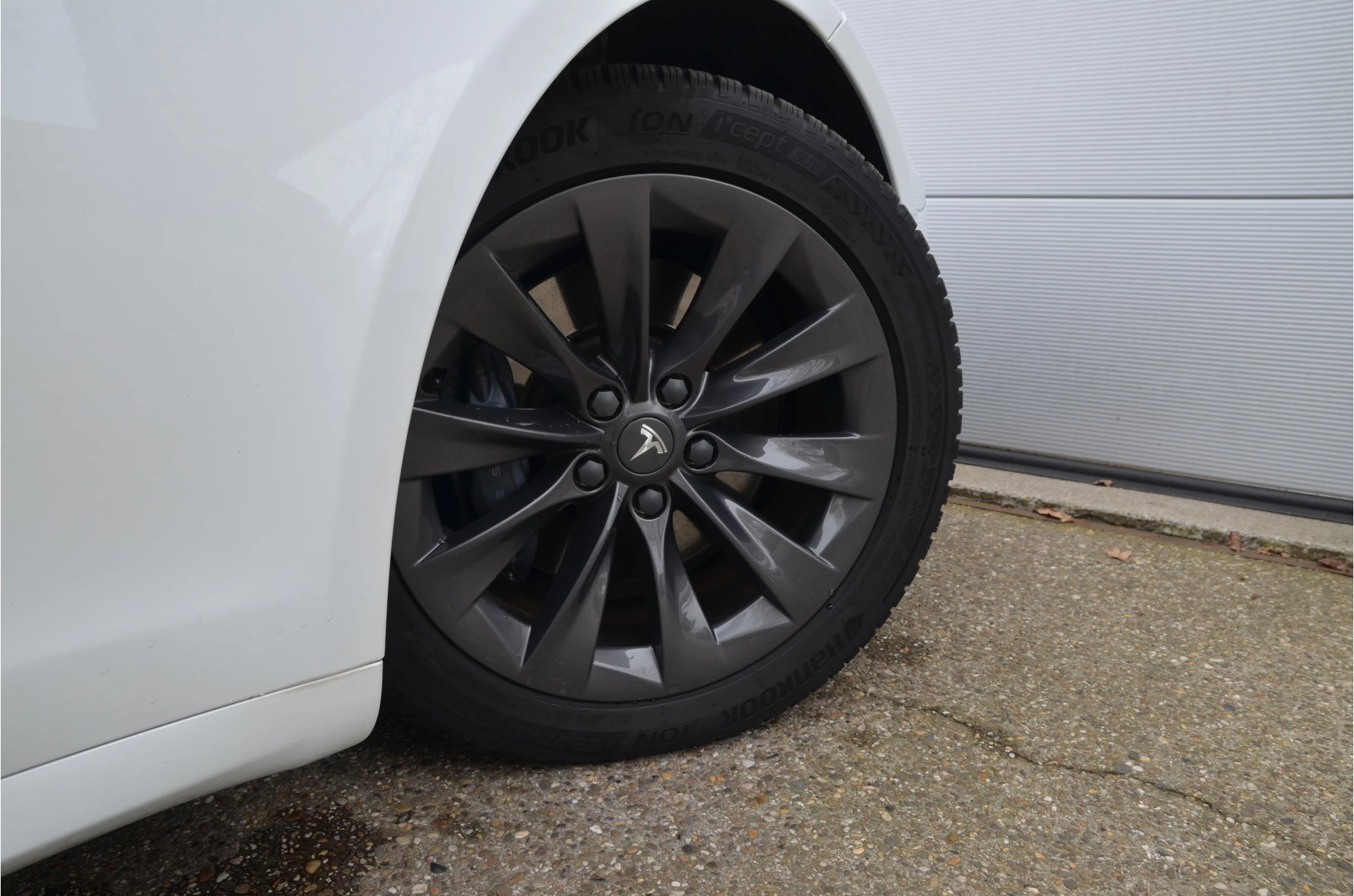 Hoofdafbeelding Tesla Model S