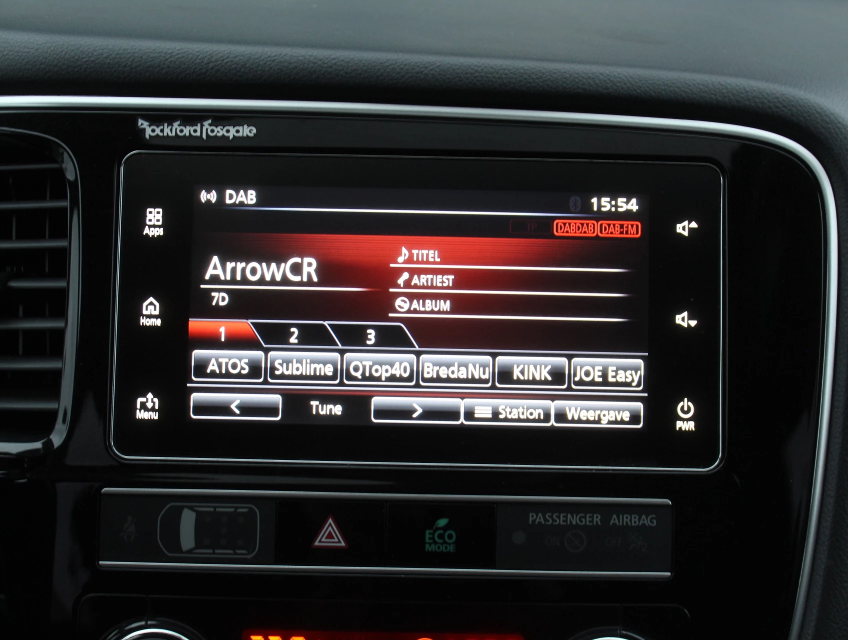 Hoofdafbeelding Mitsubishi Outlander