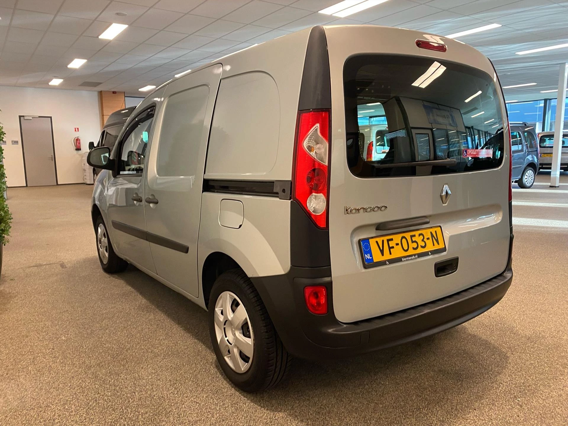 Hoofdafbeelding Renault Kangoo