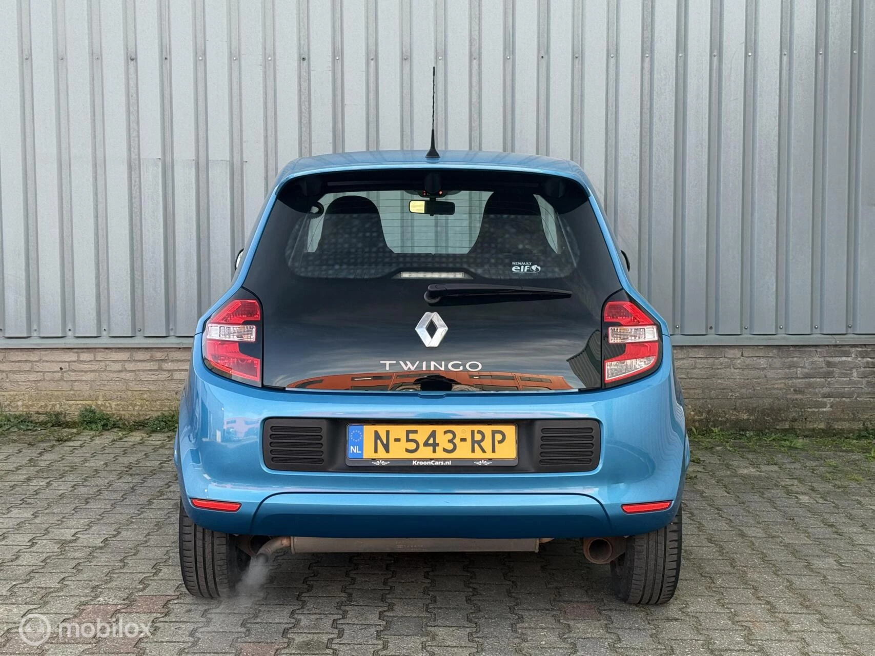 Hoofdafbeelding Renault Twingo