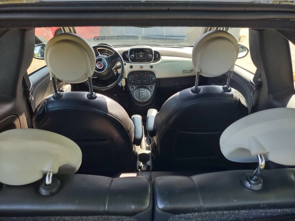 Hoofdafbeelding Fiat 500e