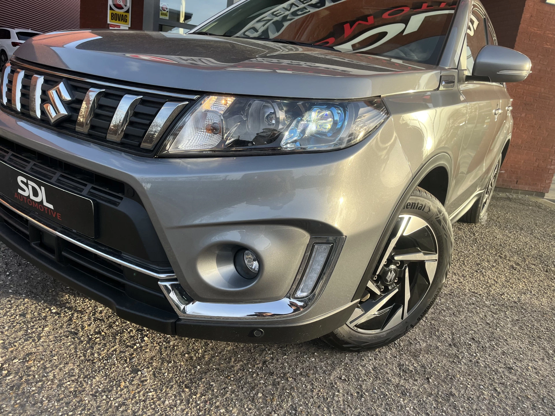 Hoofdafbeelding Suzuki Vitara