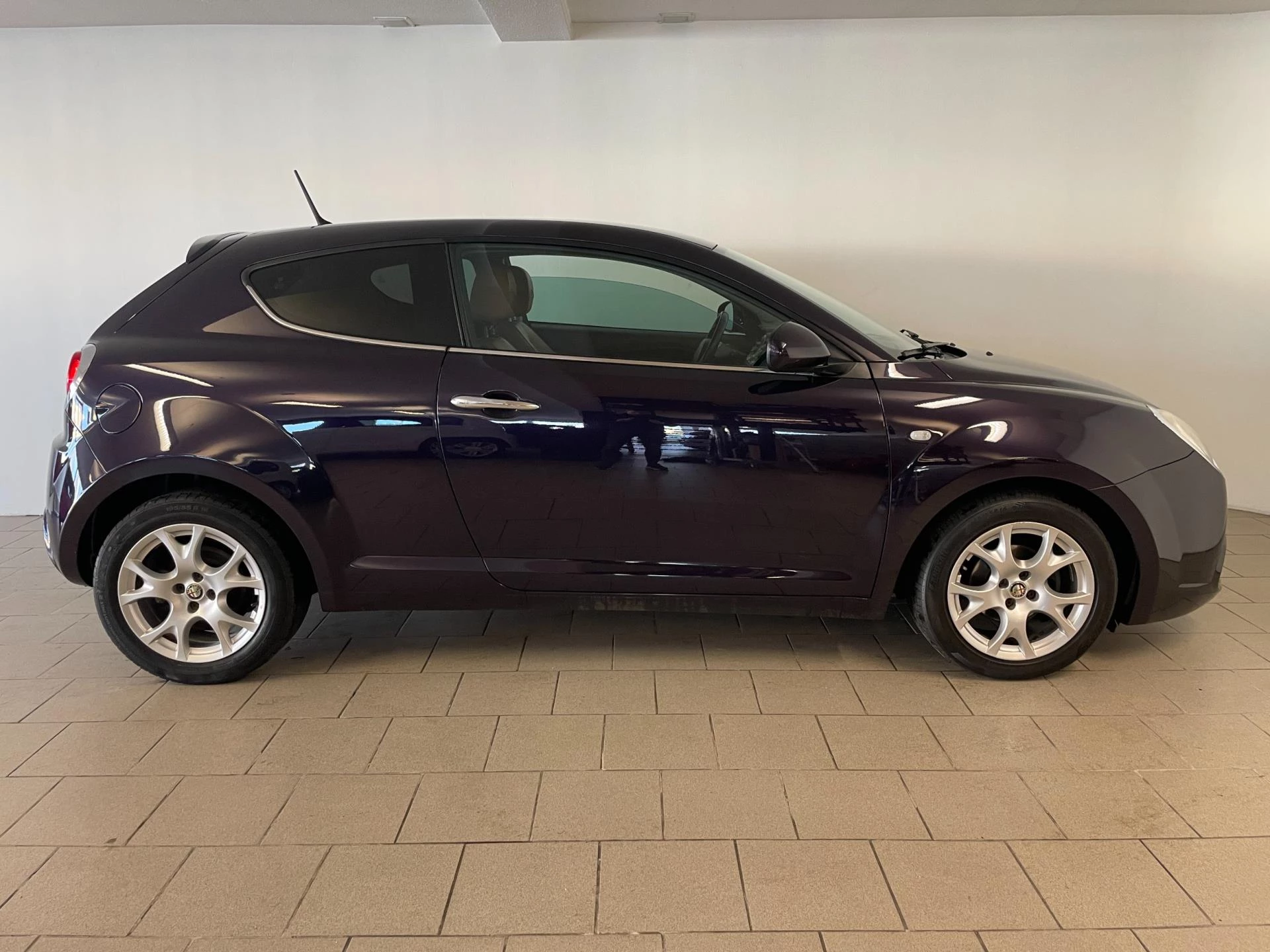 Hoofdafbeelding Alfa Romeo MiTo