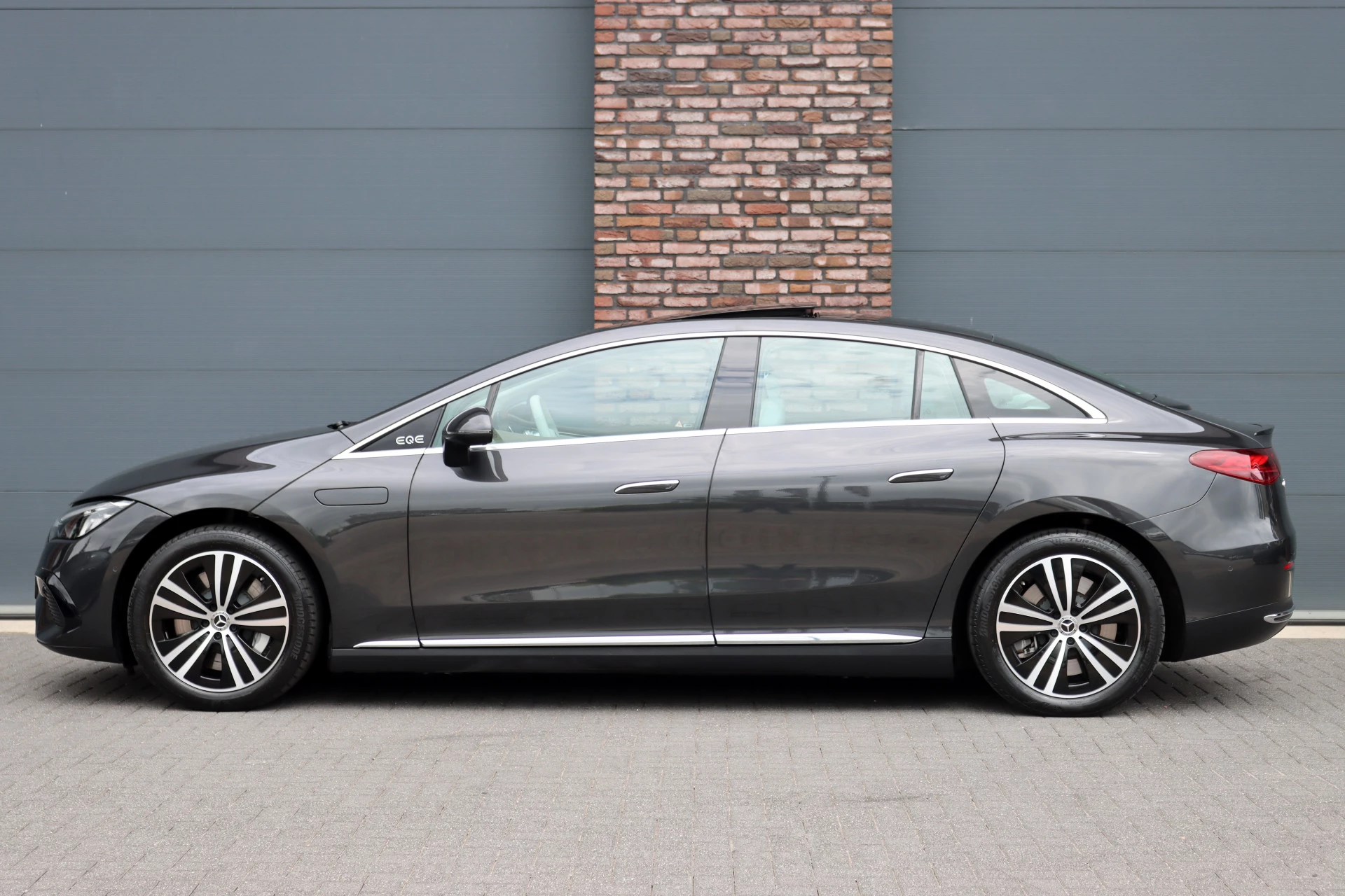 Hoofdafbeelding Mercedes-Benz EQE