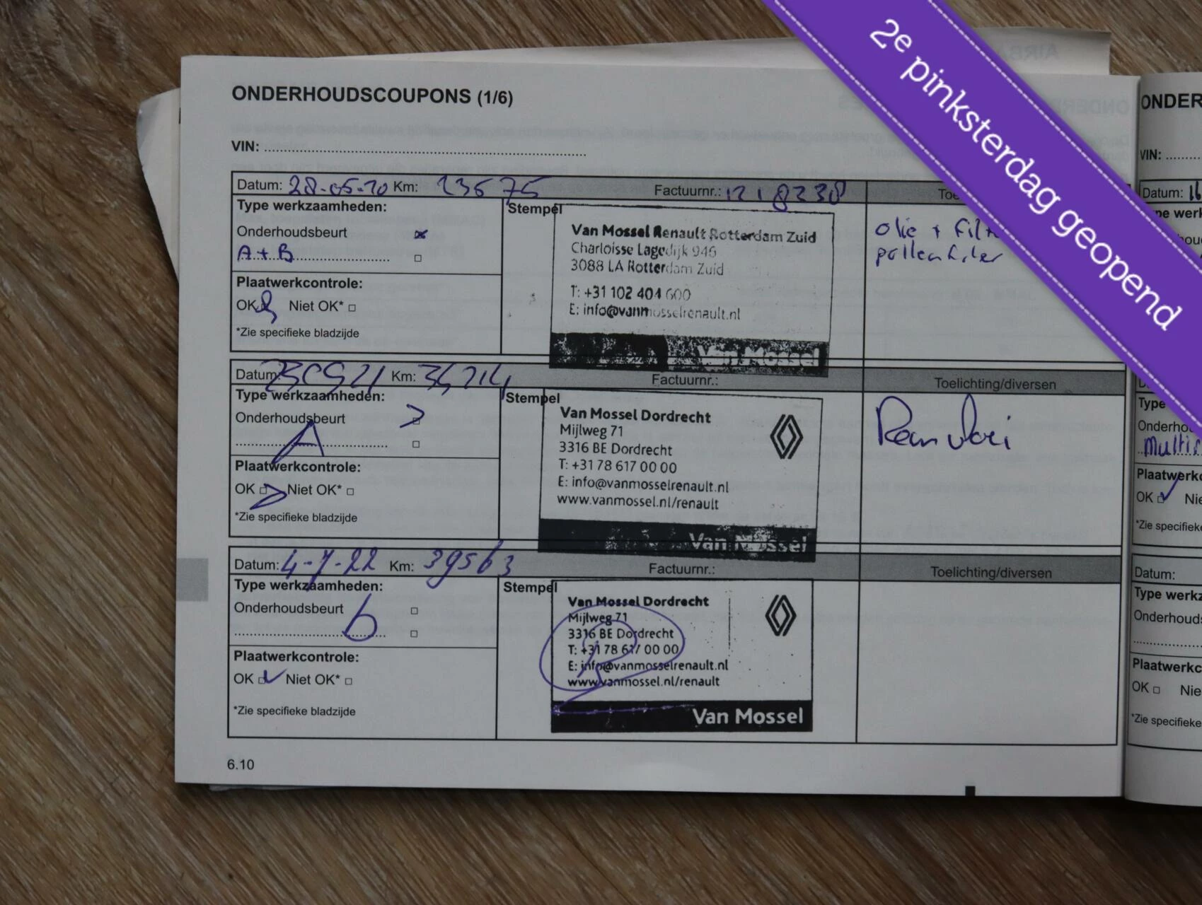 Hoofdafbeelding Renault Clio