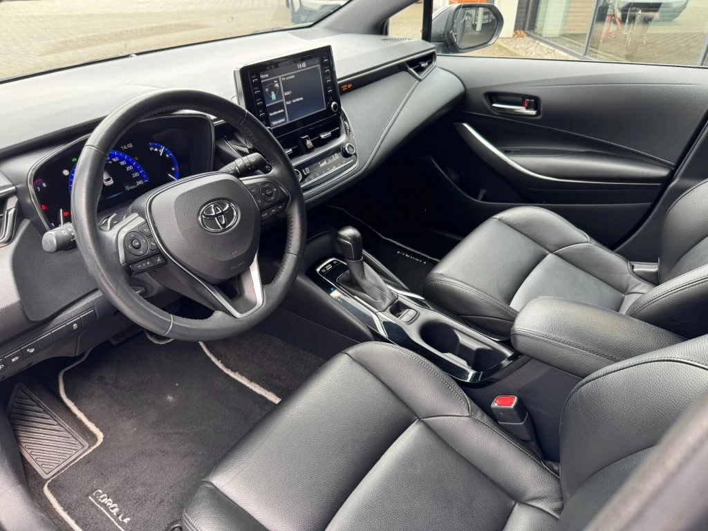 Hoofdafbeelding Toyota Corolla
