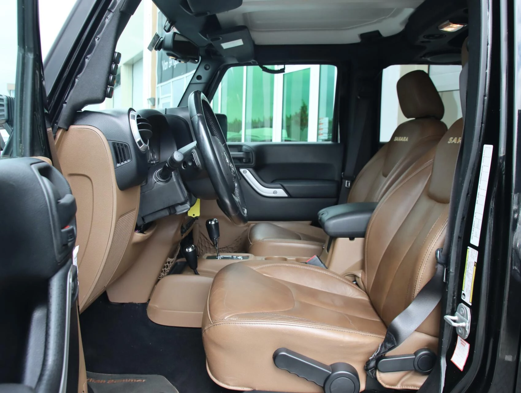Hoofdafbeelding Jeep Wrangler