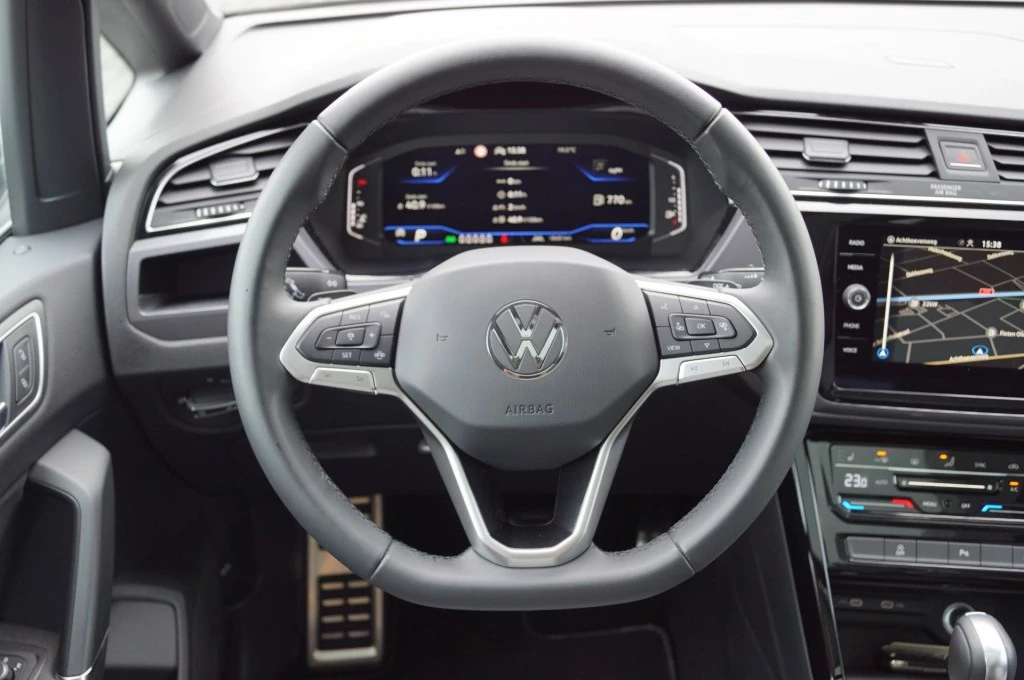 Hoofdafbeelding Volkswagen Touran