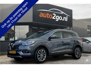 Renault Kadjar 1.3 TCe AUT7 INTENS LEDER NAVI CAMERA AIRCO PARK-ASSIST LED LMV PDC