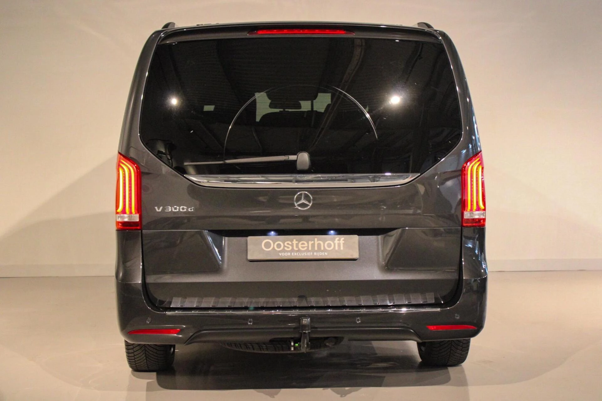 Hoofdafbeelding Mercedes-Benz V-Klasse