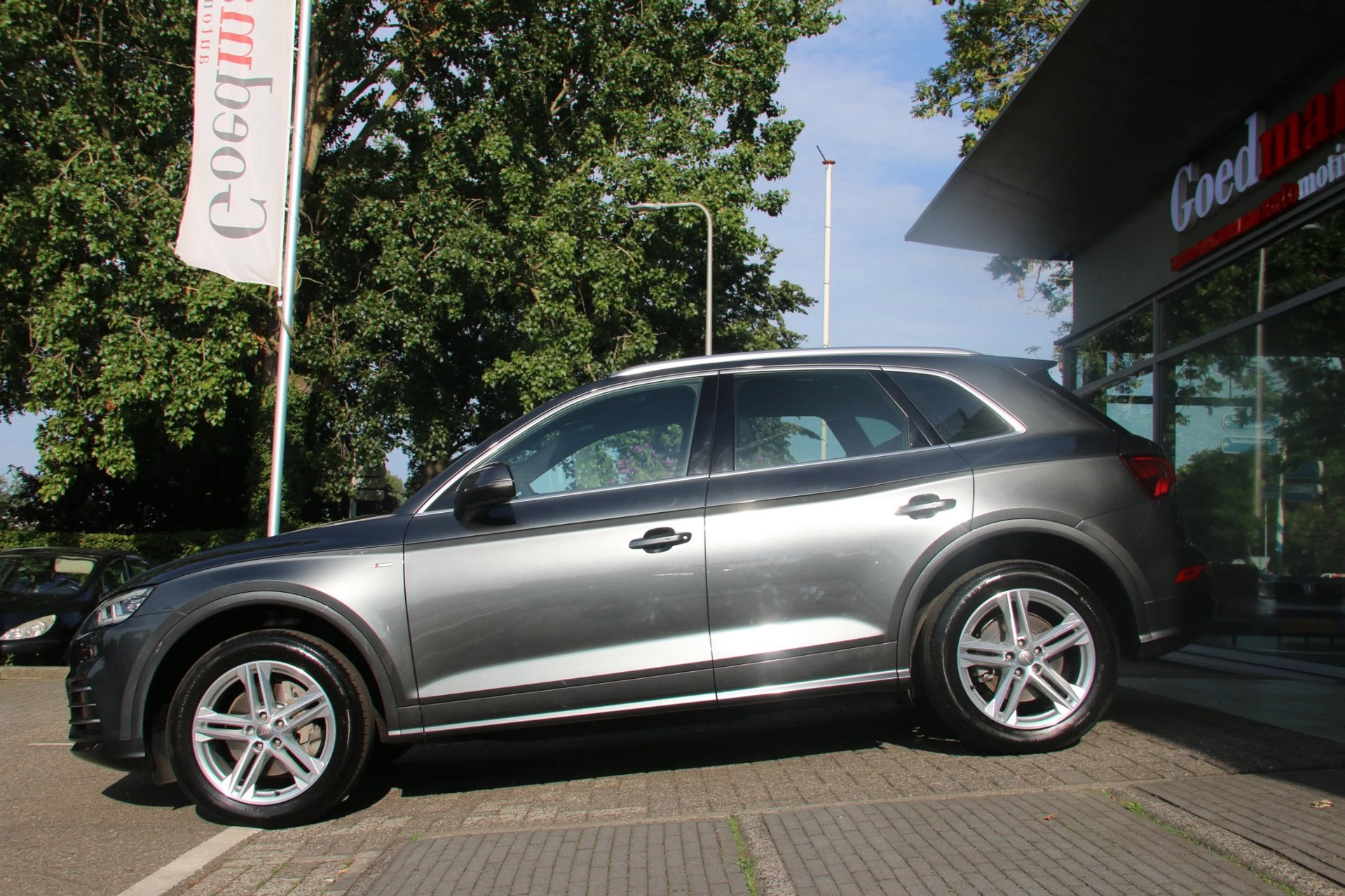 Hoofdafbeelding Audi Q5