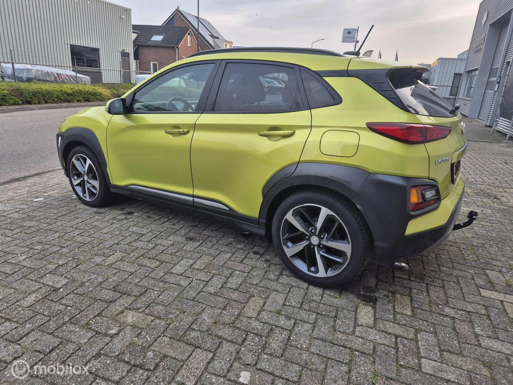 Hoofdafbeelding Hyundai Kona