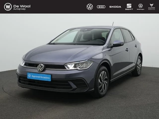 Volkswagen Polo 1.0 TSI 95 pk Edition | Carplay | Digital Cockpit | Parkeersensoren achter
