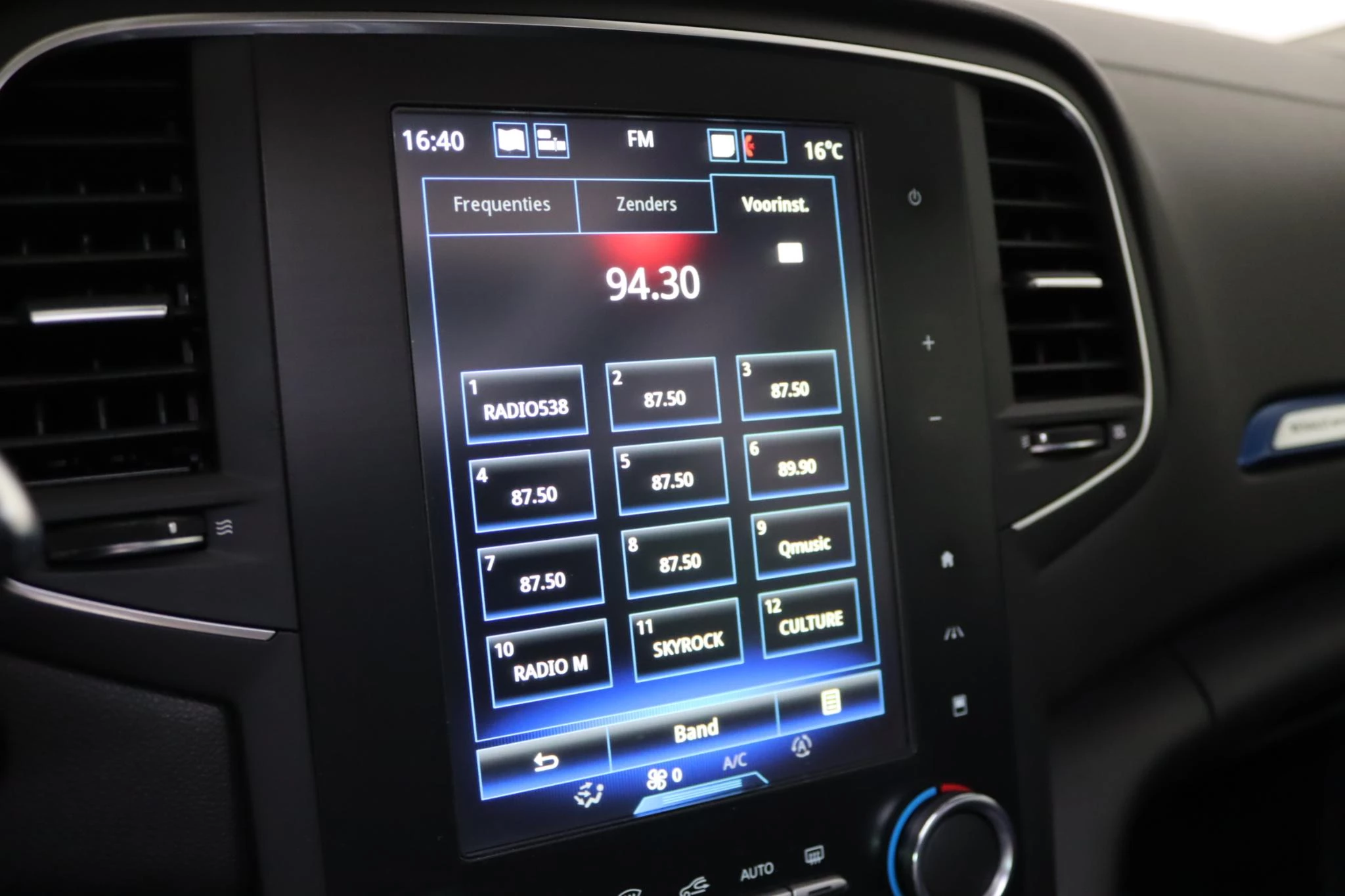 Hoofdafbeelding Renault Mégane