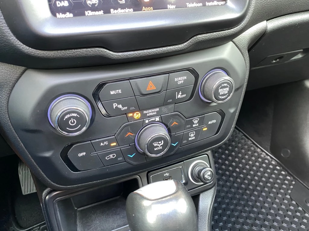 Hoofdafbeelding Jeep Renegade