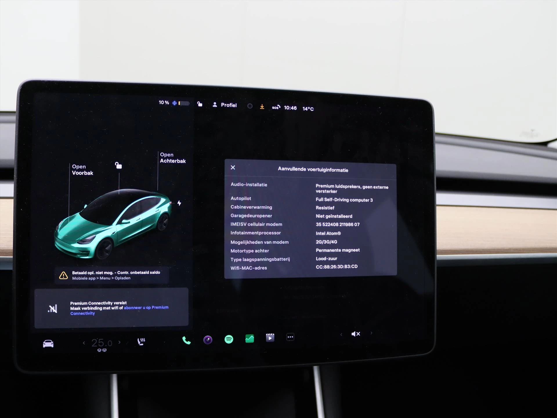 Hoofdafbeelding Tesla Model 3