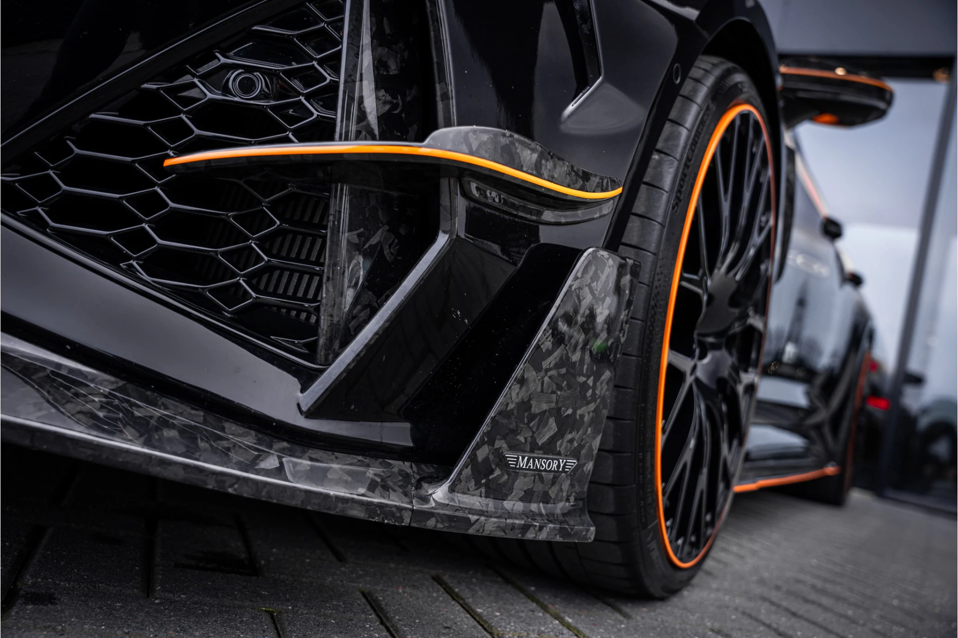 Hoofdafbeelding Audi RS6