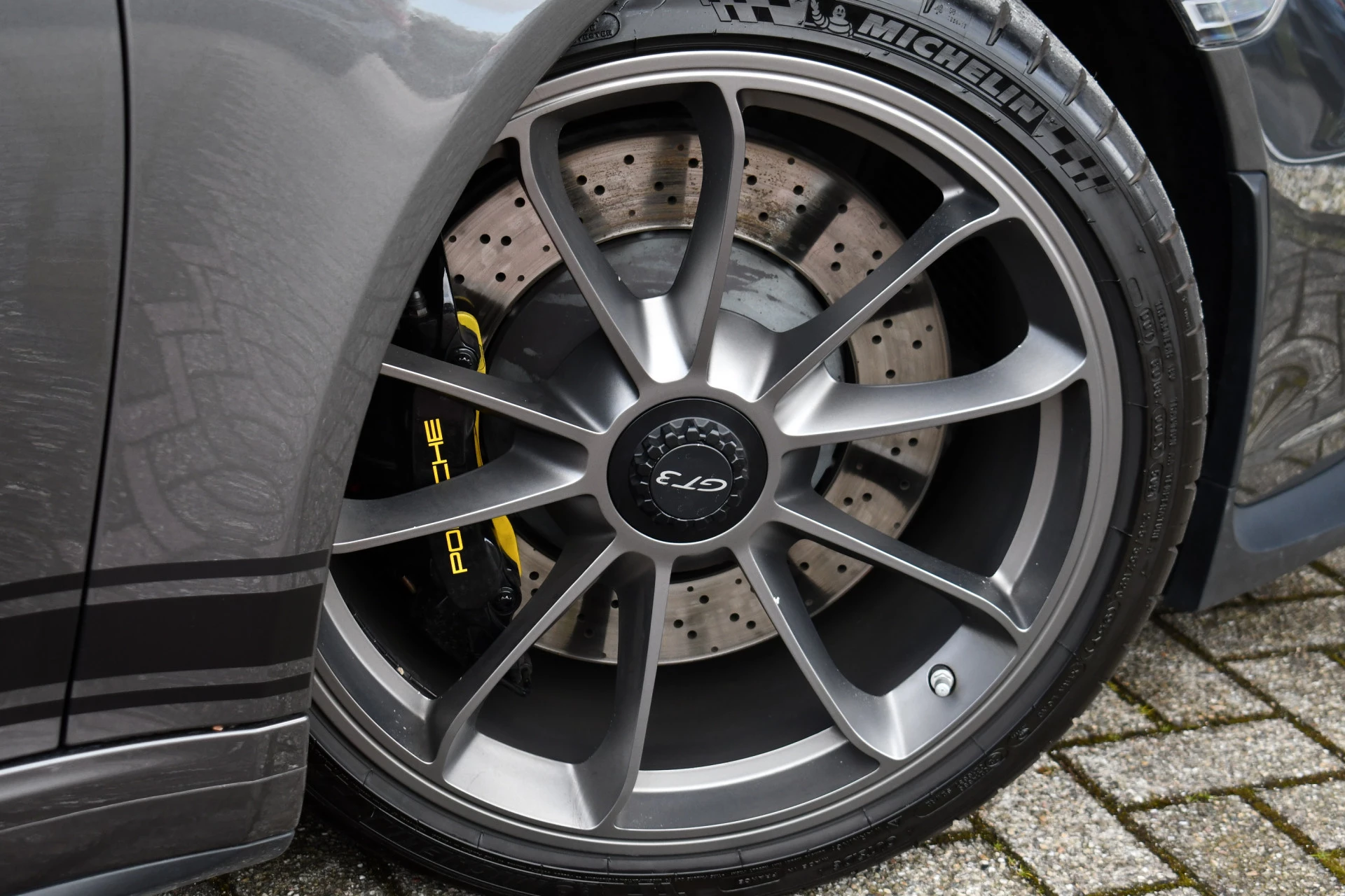 Hoofdafbeelding Porsche 911